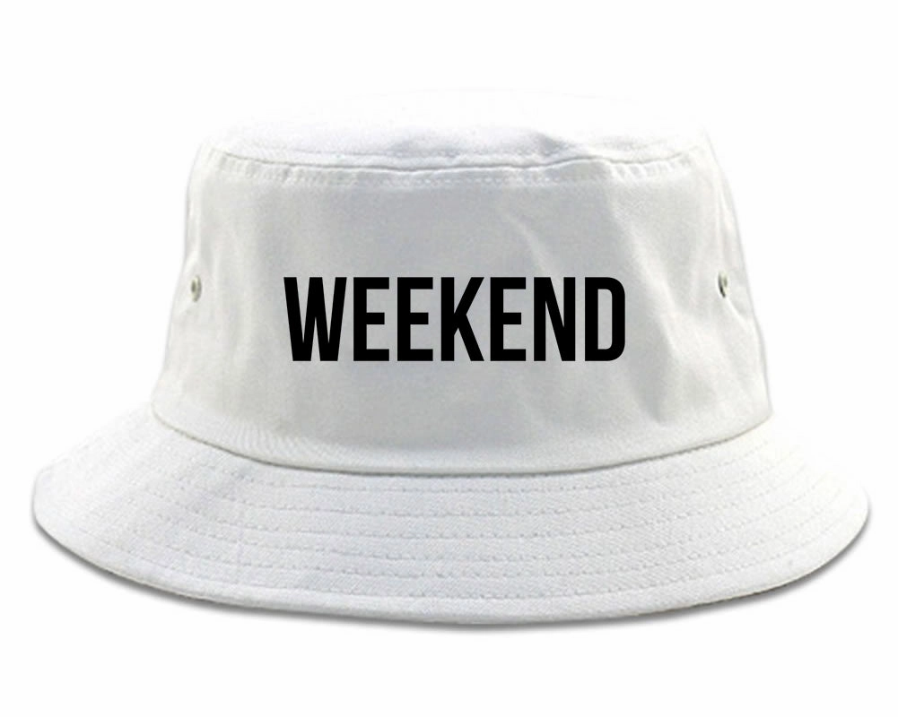 Weekend Mens Bucket Hat