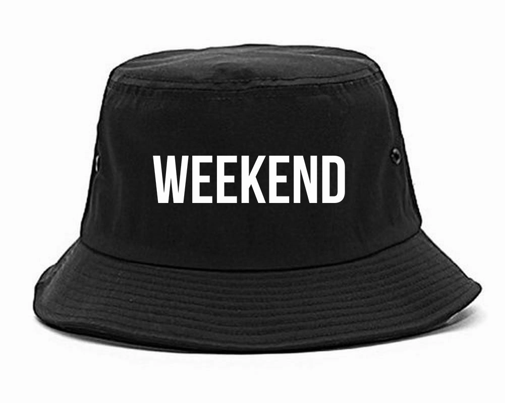 Weekend Mens Bucket Hat