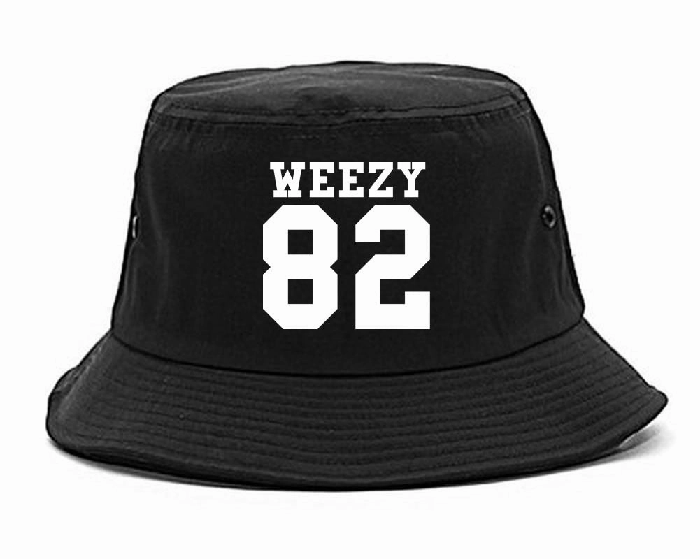 Weezy 82 Team Jersey Bucket Hat