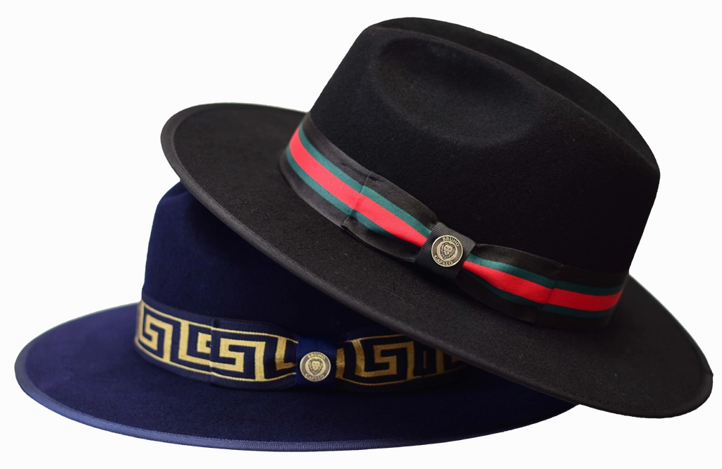 Wesley Collection winter-soft-felt-hat