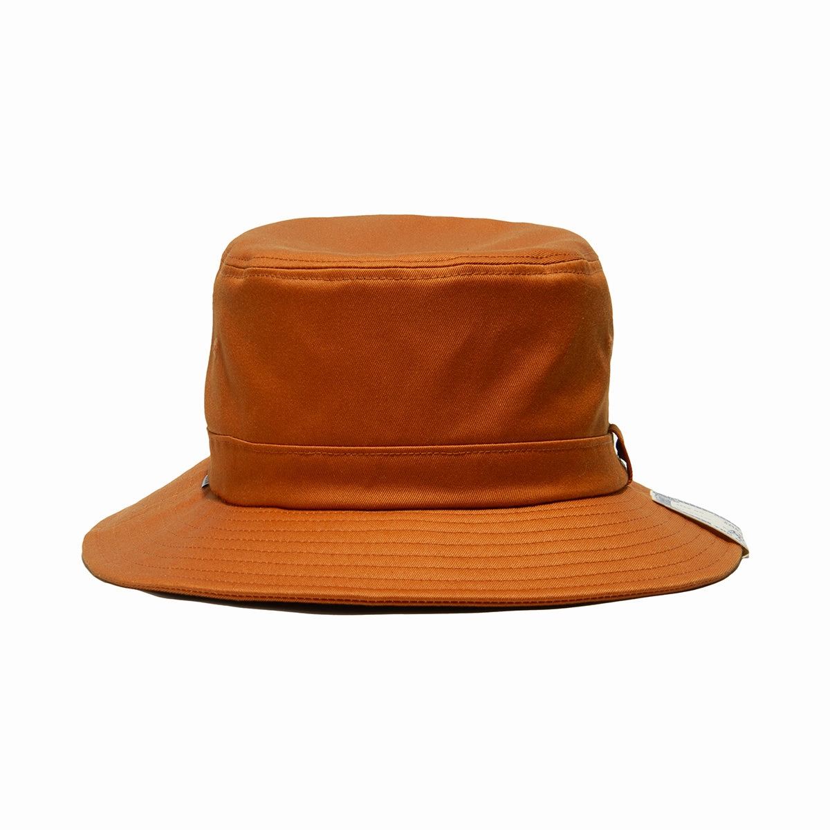 WEST POINT BUCKET HAT - Orange
