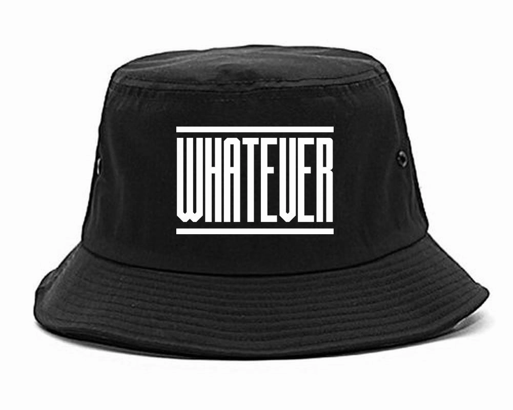 Whatever Bucket Hat Cap