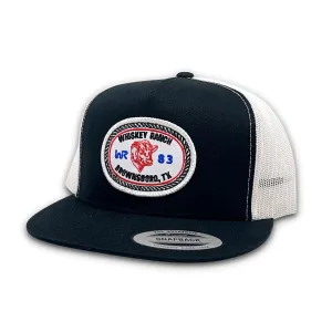 Whiskey Bent '83 Stockyard 2.0 Cap casual-baseball-cap
