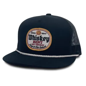 Whiskey Bent Black Label Cap casual-baseball-cap