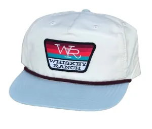 Whiskey Bent Cattle Drive Cap casual-baseball-cap