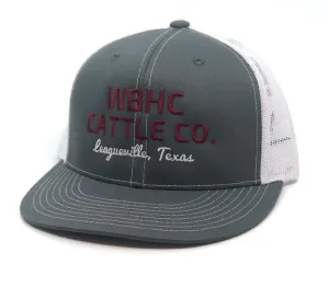 Whiskey Bent Cattleman 4D3 Cap casual-baseball-cap