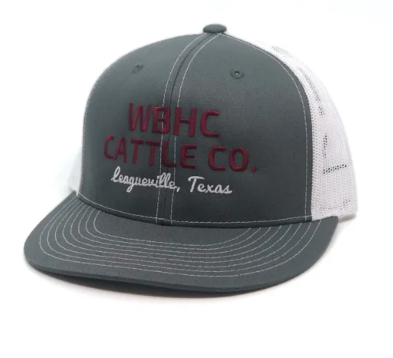 Whiskey Bent Cattleman 4D3 Cap casual-baseball-cap