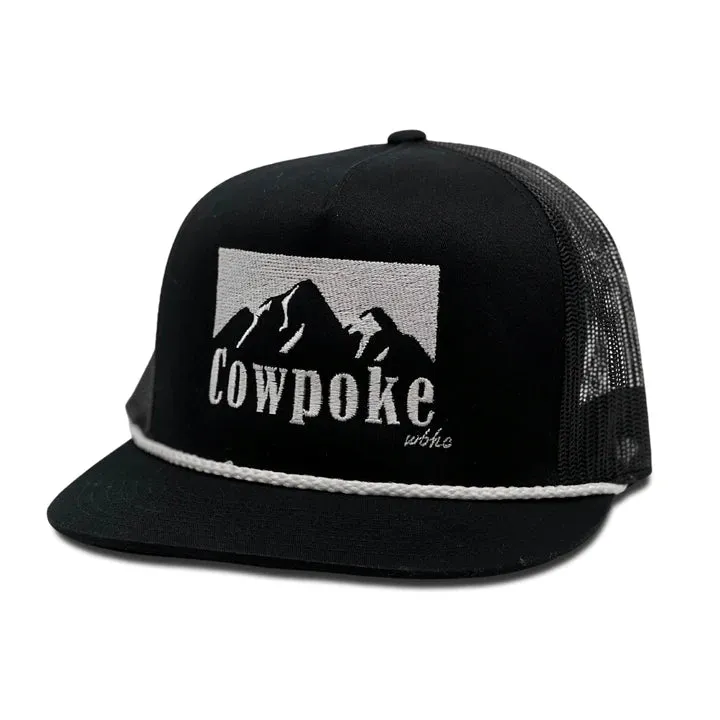 Whiskey Bent Cowboy Killer 2.0 casual-baseball-cap