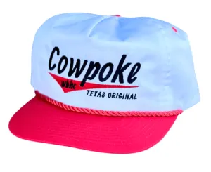 Whiskey Bent Cowpoke Cap casual-baseball-cap