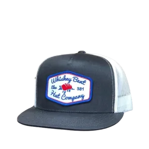 Whiskey Bent Dillo Cap casual-baseball-cap