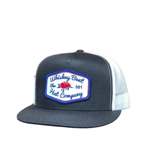Whiskey Bent Dillo Cap casual-baseball-cap