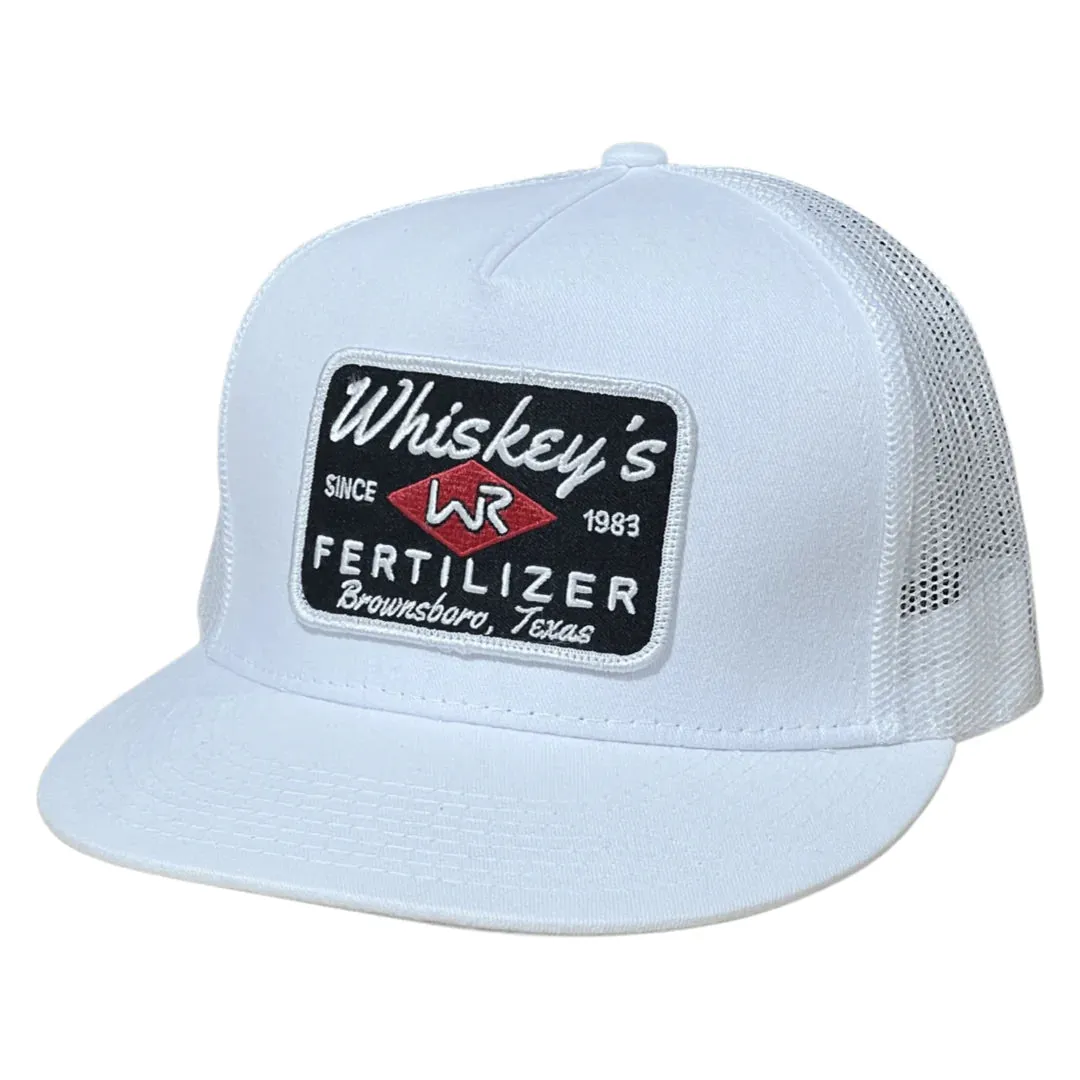 Whiskey Bent Fertilizer Cap casual-baseball-cap