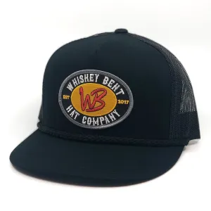 Whiskey Bent Fleetwood Cap casual-baseball-cap