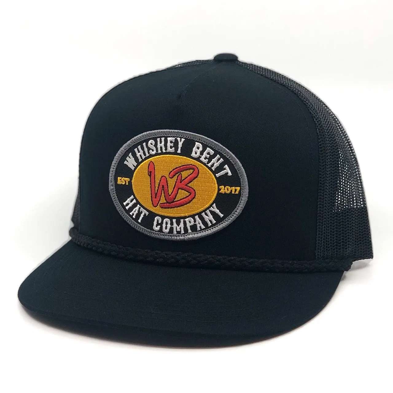 Whiskey Bent Fleetwood Cap casual-baseball-cap