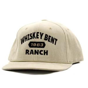 Whiskey Bent Hat Co 83' Blazer casual-baseball-cap