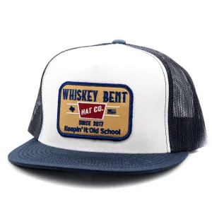 Whiskey Bent Hat Co The Brewski Cap casual-baseball-cap