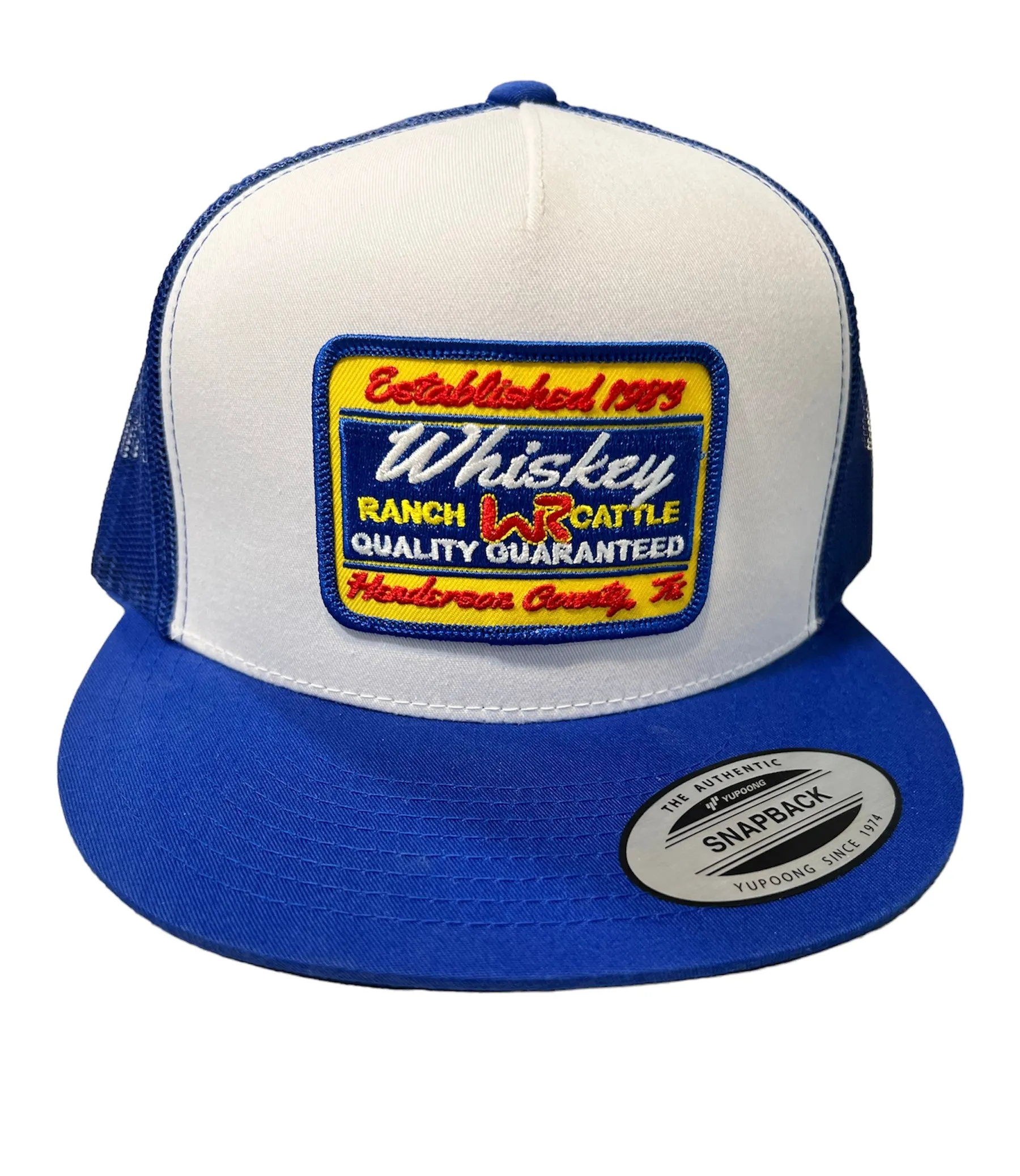 Whiskey Bent Henderson Hat casual-baseball-cap