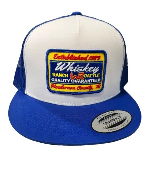 Whiskey Bent Henderson Hat casual-baseball-cap