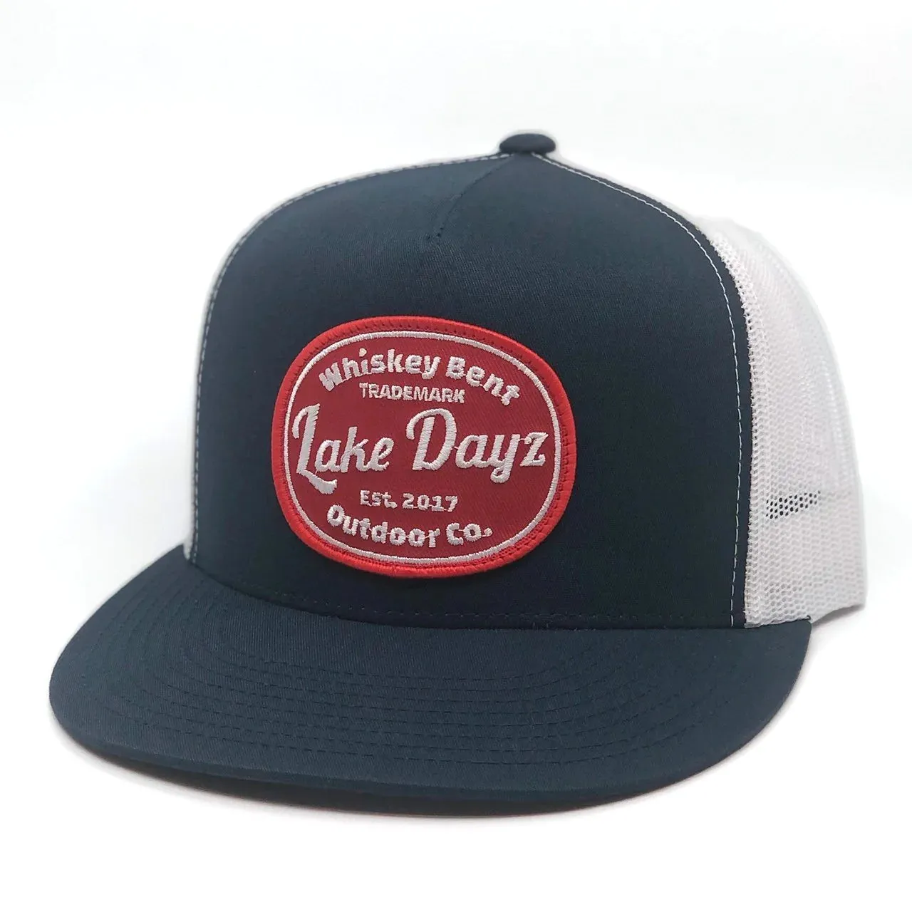 Whiskey Bent Lake Dayz Cap