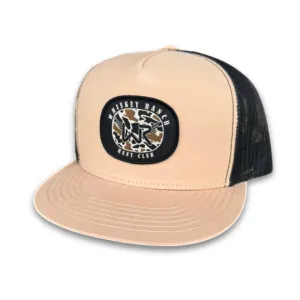Whiskey Bent Limited Edition "Hunt Club" casual-baseball-cap
