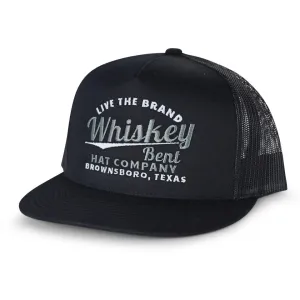 Whiskey Bent "Cali" casual-baseball-cap