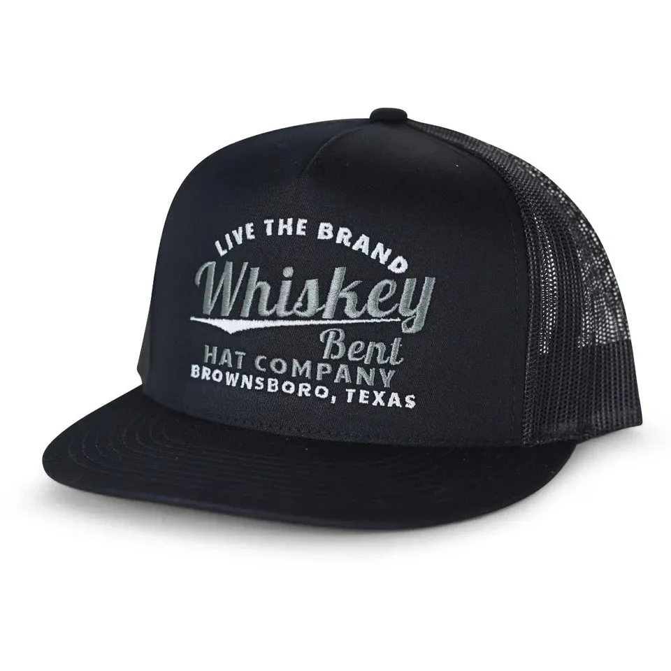Whiskey Bent "Cali" casual-baseball-cap
