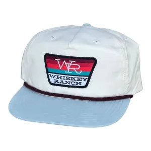 Whiskey Bent "Cattle Drive" casual-baseball-cap