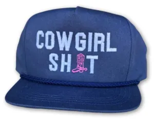 Whiskey Bent "Cowgirl Sh*t" casual-baseball-cap