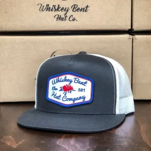 Whiskey Bent "Dillo" casual-baseball-cap