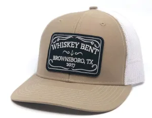 Whiskey Bent "Duke" casual-baseball-cap