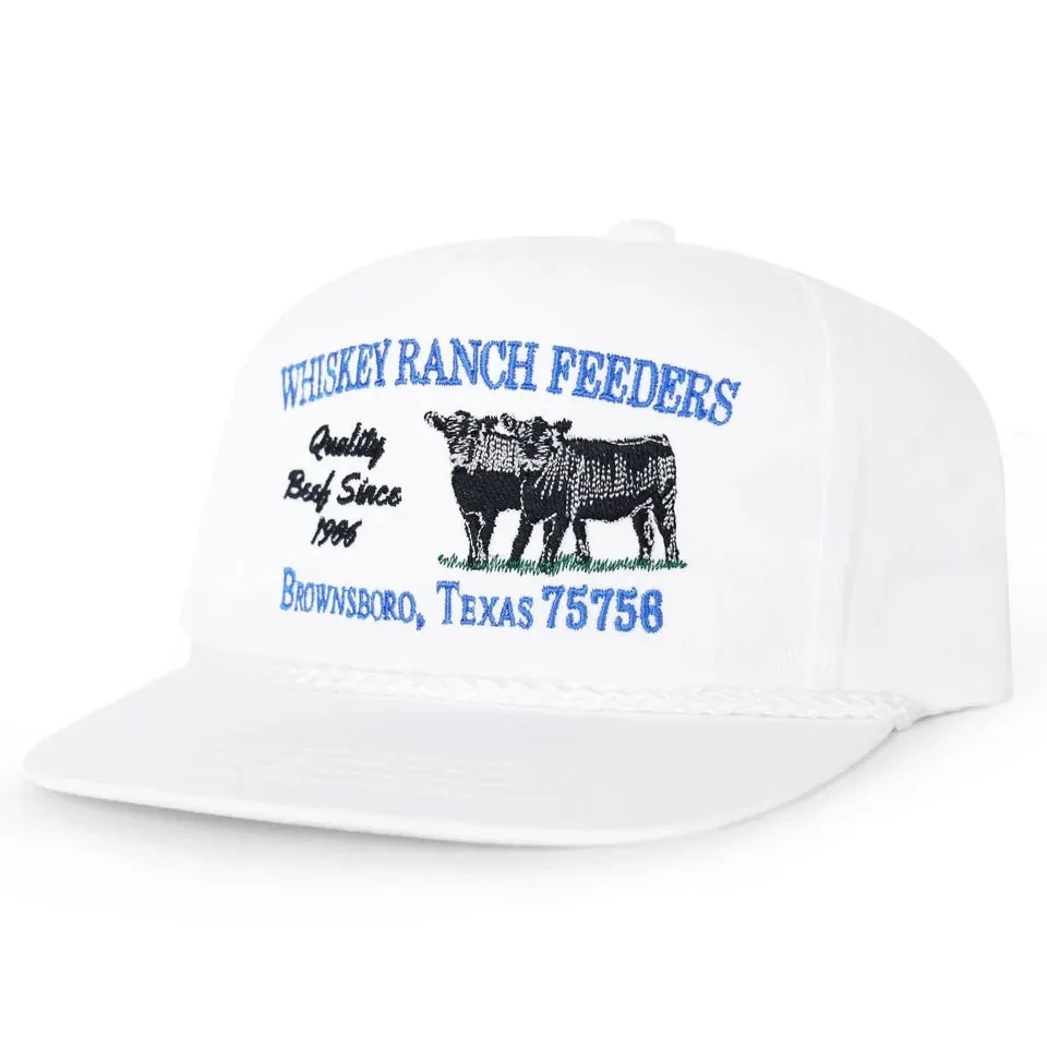 Whiskey Bent "Feeders" casual-baseball-cap