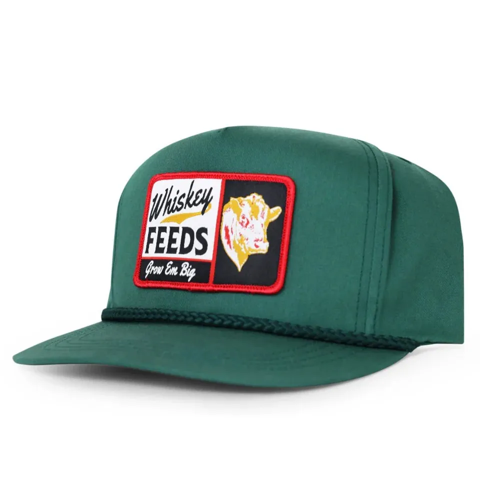 Whiskey Bent "Grazer" casual-baseball-cap