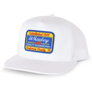 Whiskey Bent "Icy White Henderson County" casual-baseball-cap