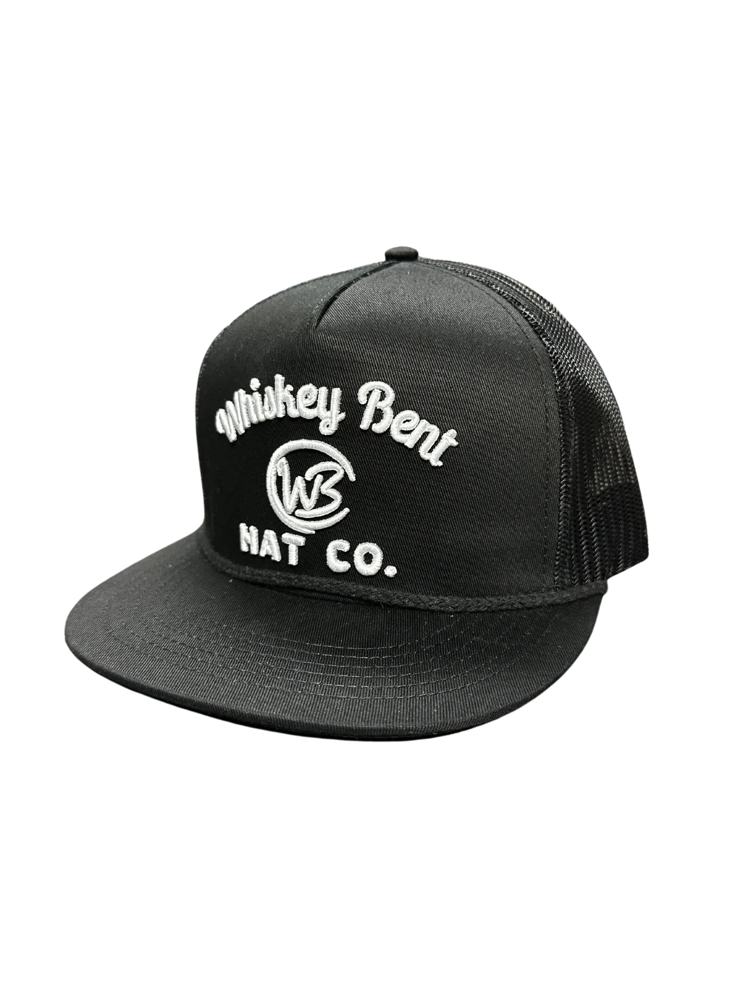 Whiskey Bent "Johnny Cash" casual-baseball-cap