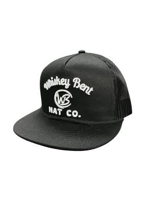Whiskey Bent "Johnny Cash" casual-baseball-cap