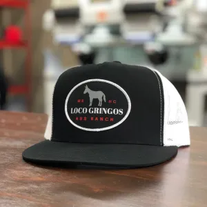 Whiskey Bent "Los Gringos Trucker" casual-baseball-cap