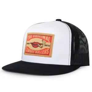 Whiskey Bent "MatchBox" casual-baseball-cap