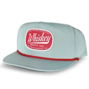 Whiskey Bent "Milwaukee" casual-baseball-cap
