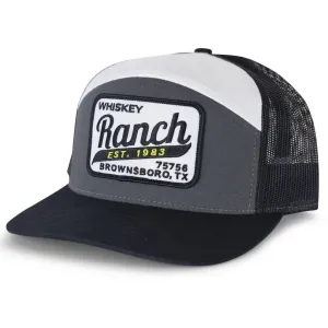 Whiskey Bent "Night Shift" casual-baseball-cap