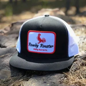 Whiskey Bent "Rowdy Rooster" casual-baseball-cap