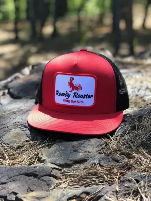 Whiskey Bent "Rowdy Rooster" casual-baseball-cap