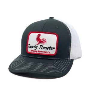 Whiskey Bent "Rowdy Rooster" casual-baseball-cap