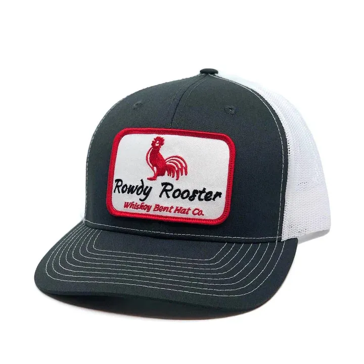 Whiskey Bent "Rowdy Rooster" casual-baseball-cap