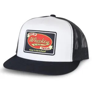 Whiskey Bent "The Caddie" casual-baseball-cap