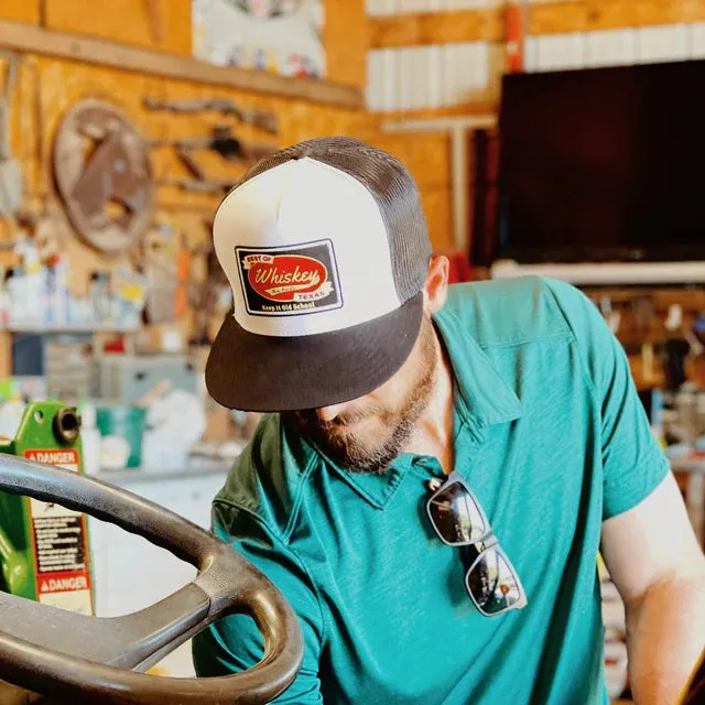 Whiskey Bent "The Caddie"