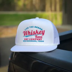 Whiskey Bent "The Cali" casual-baseball-cap