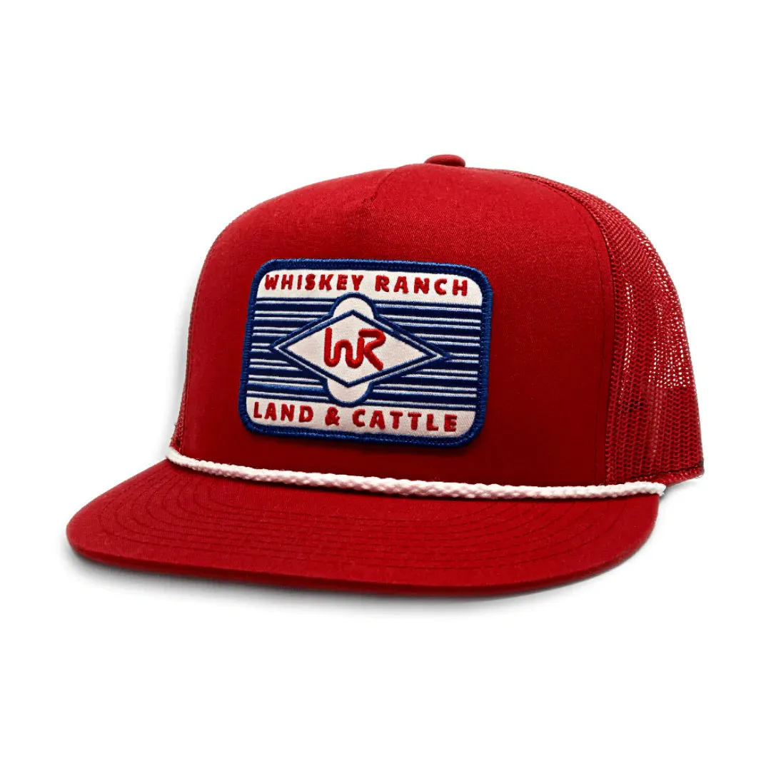 Whiskey Bent "The Case" casual-baseball-cap