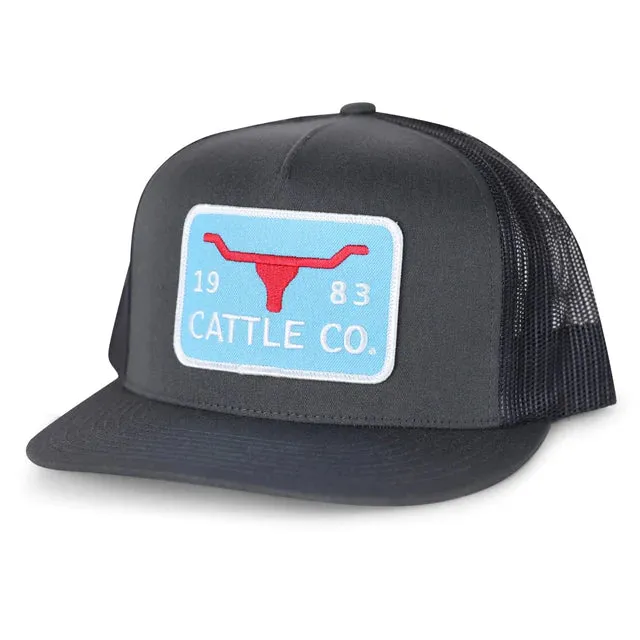 Whiskey Bent "The Chisholm" casual-baseball-cap