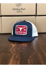 Whiskey Bent "The Chisholm" casual-baseball-cap