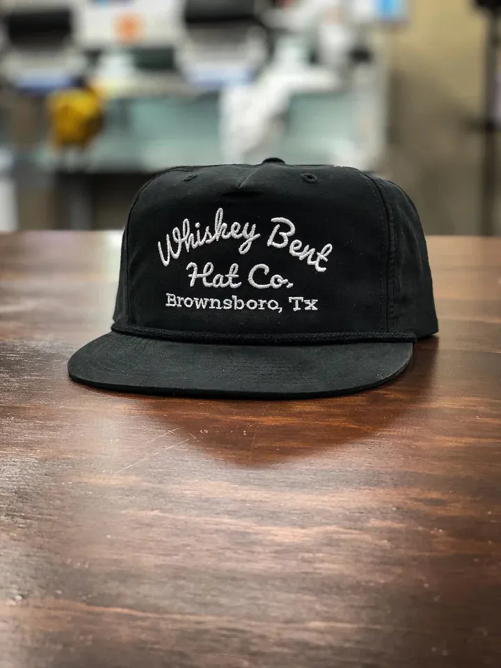 Whiskey Bent "The Frio" casual-baseball-cap